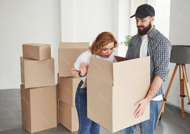 Netrapte se se stěhováním