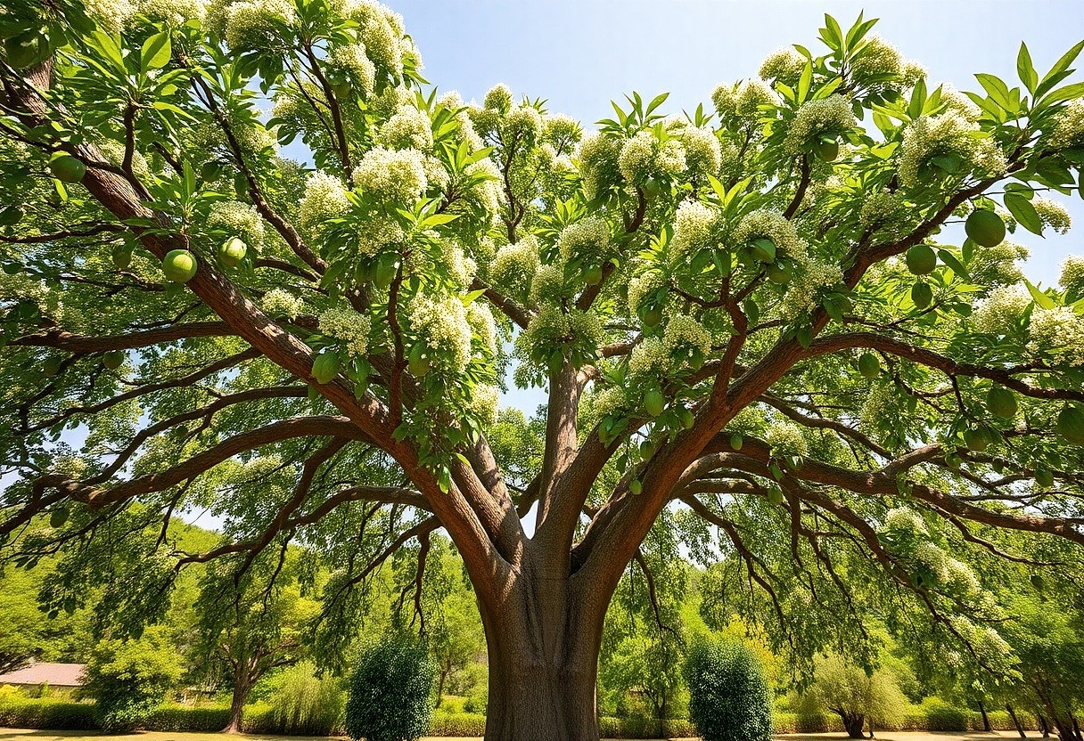 Užitečná Moringa