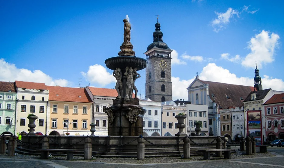 České Budějovice tak trochu jinak