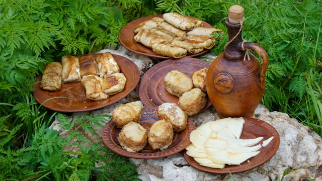 Krása moravské kuchyně