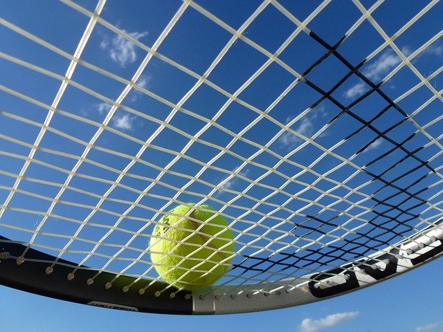 Tenis vám pomůže zbavit se stresu